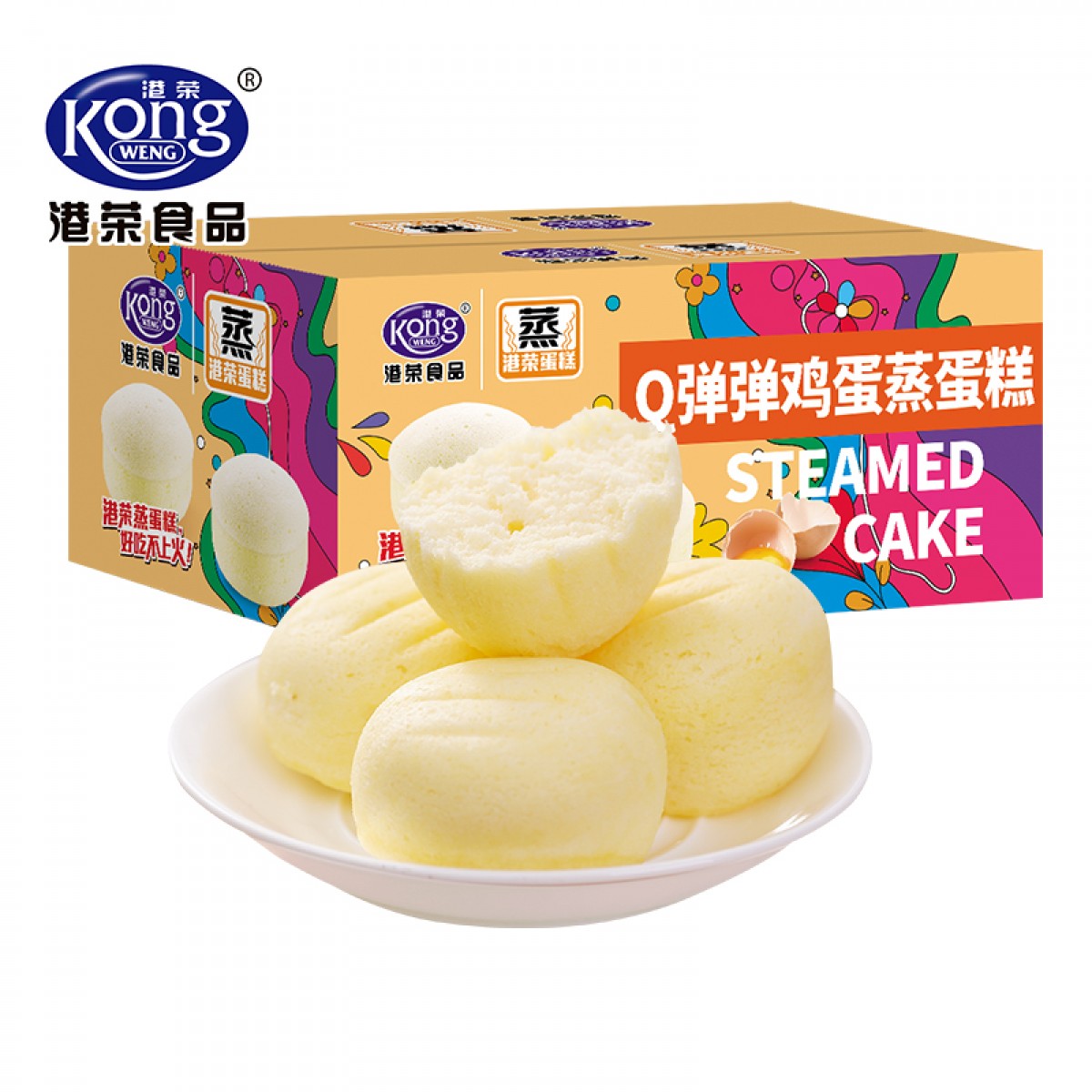 港荣鸡蛋480g