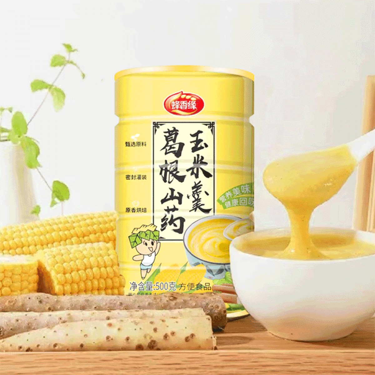 农家班玉米羹