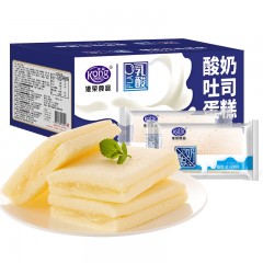 乳酸吐司蒸蛋糕450g