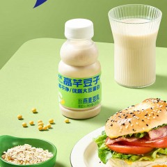 领禾优品原味豆乳