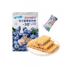 Anemon3冻干蓝莓酸奶脆
