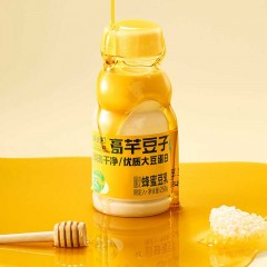 领禾优品原味豆乳