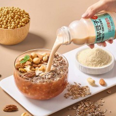 领禾优品燕麦豆乳
