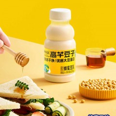 领禾优品无蔗糖豆乳