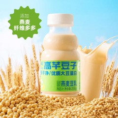 领禾优品无蔗糖豆乳