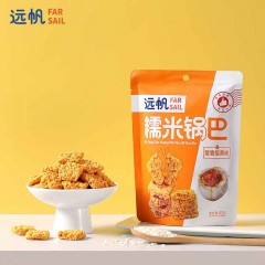 远帆42g高级锅巴