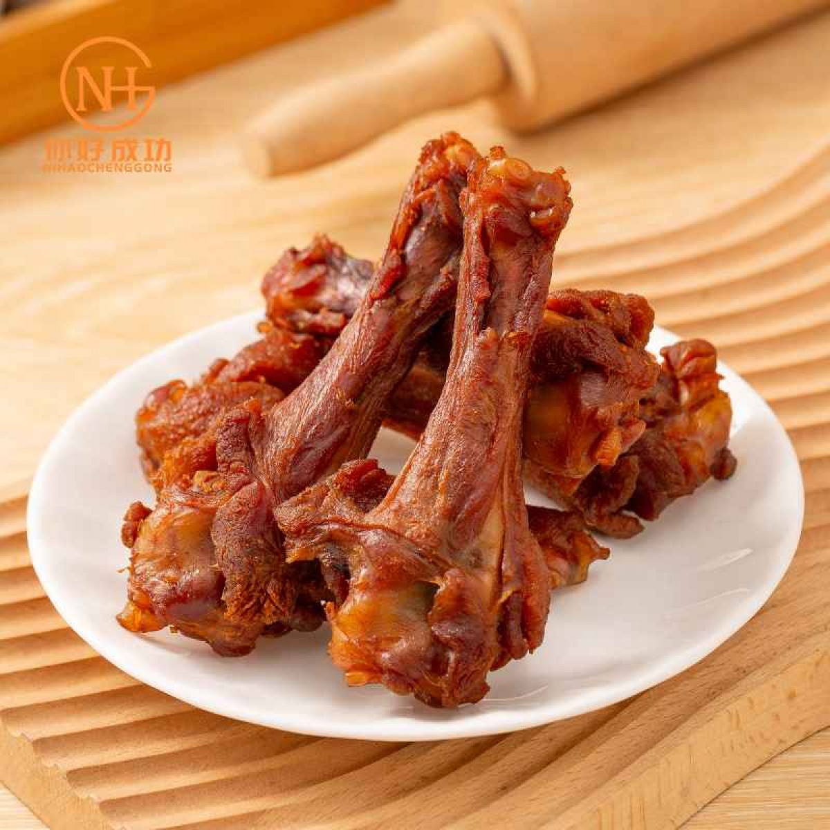 风干鸭翅根 （氮气锁鲜）