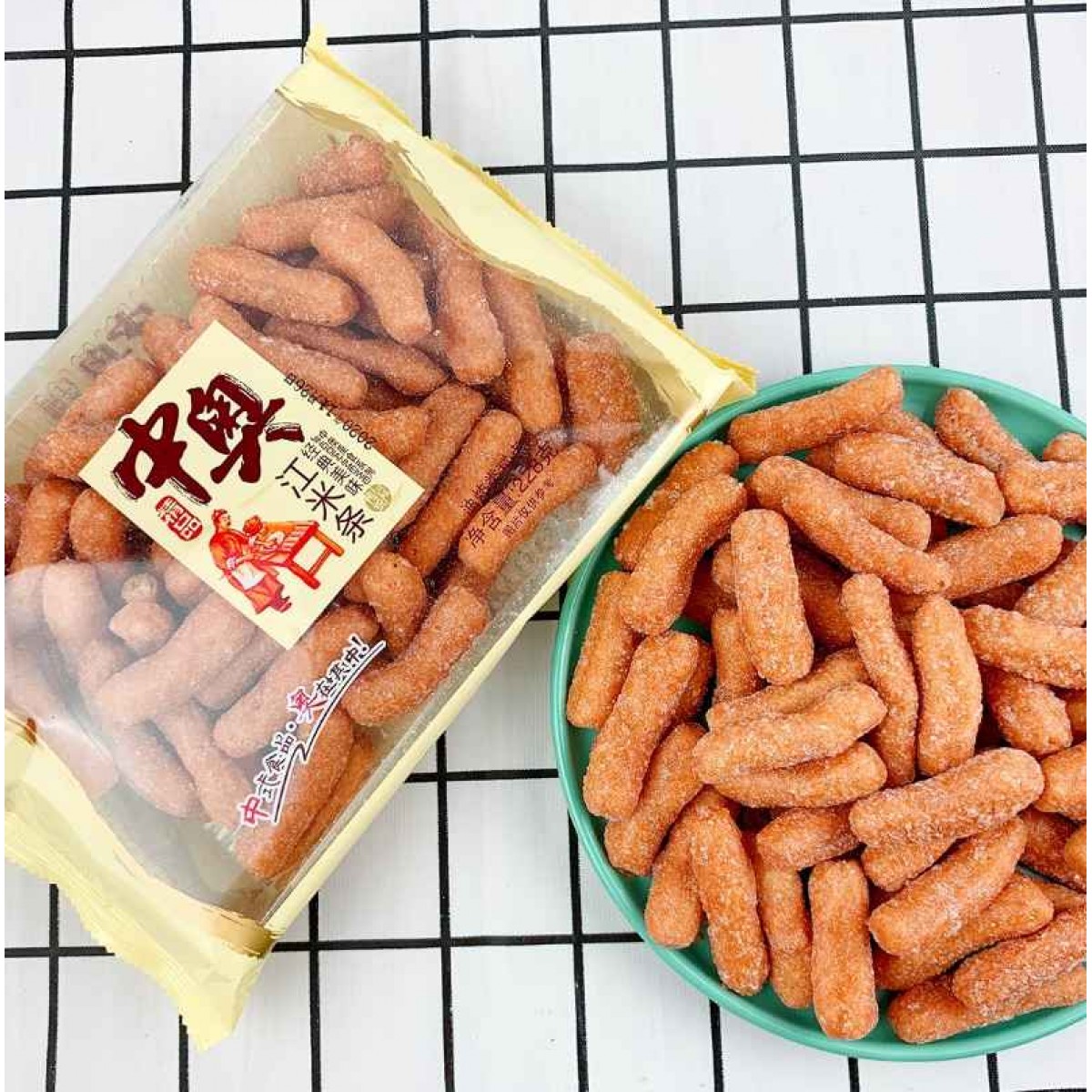 冀中奥 江米条