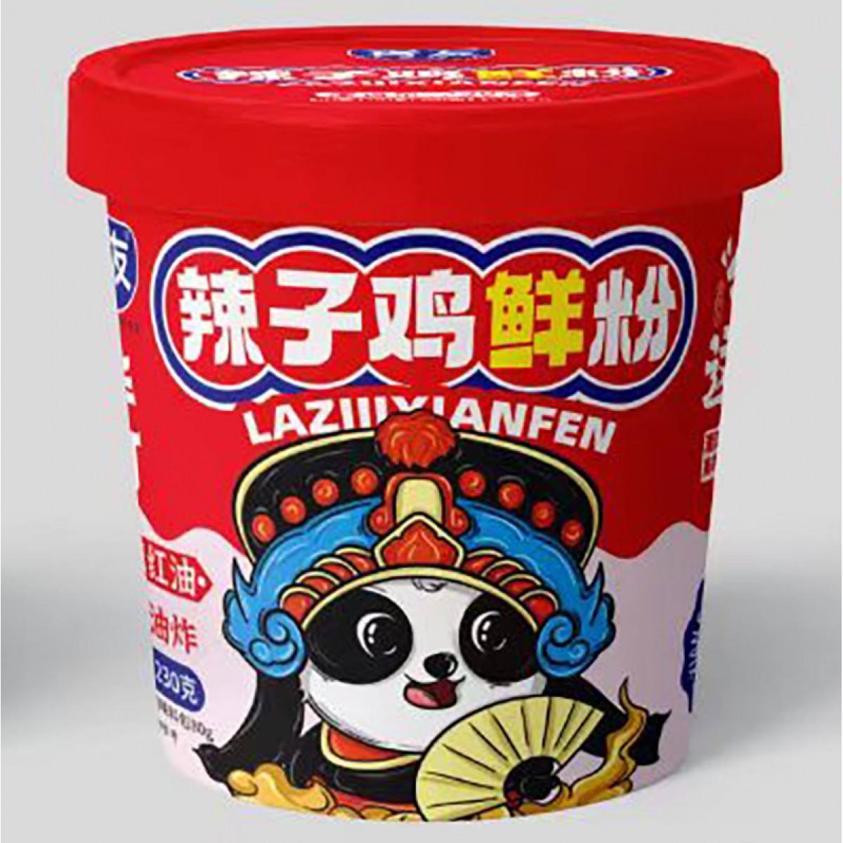 胥友辣子鸡鲜粉