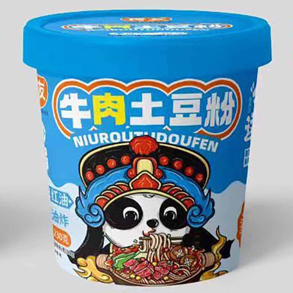 胥友牛肉土豆粉