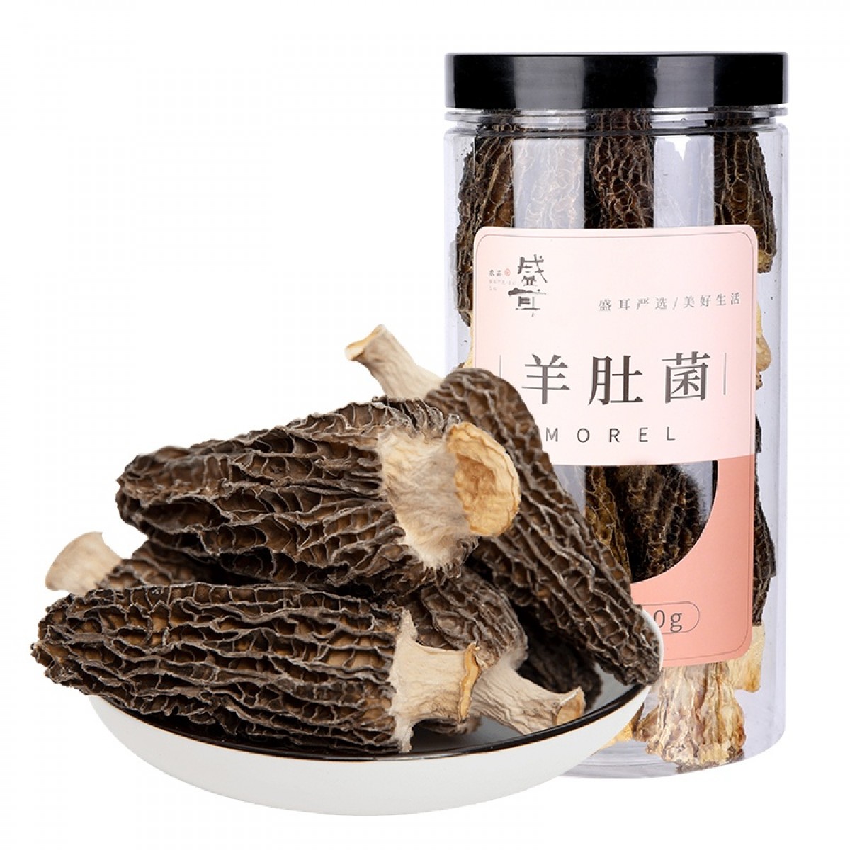 盛耳 羊肚菌50g