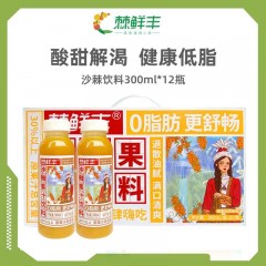 沙棘汁饮料 （果汁含量≥30%）