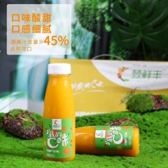 沙棘汁饮料 （果汁含量≥45%）