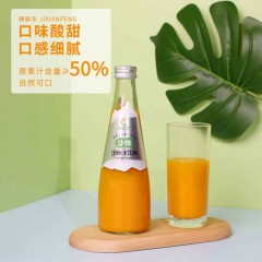 沙棘汁饮料玻璃瓶 （果汁含量≥50%）