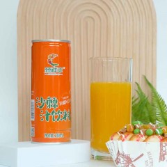 沙棘汁饮料 （果汁含量≥15%）