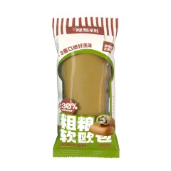 粗粮软欧包抹茶红豆味320g