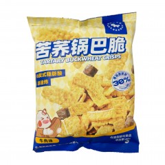 苦荞锅巴脆（牛肉味）