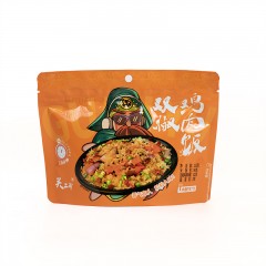 关二爷方便米饭