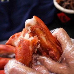 抓财猪蹄460g