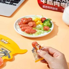 牛筋小肉枣102克/袋
