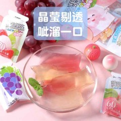 丰味十足蒟蒻果冻120g*6包