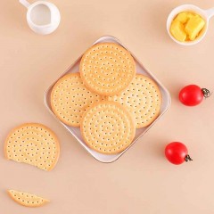 丰味十足牛乳味大饼150g
