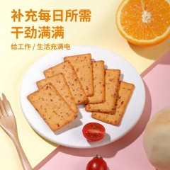 丰味十足九果薄脆饼干