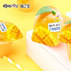 仙之宝600g芒果果冻