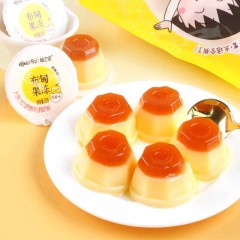仙之宝240g鸡蛋布甸果冻