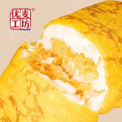 优麦工坊蛋皮吐司面包
