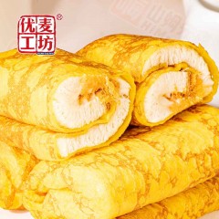 优麦工坊蛋皮吐司面包