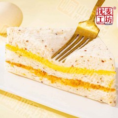 优麦工坊藜麦奇亚籽三明治面包