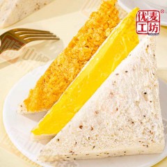 优麦工坊藜麦奇亚籽三明治面包