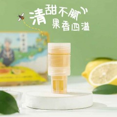 洛蜜欧柠檬味水果蜂蜜