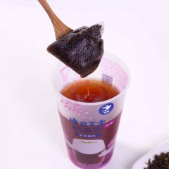海盐芝士奶盖茶