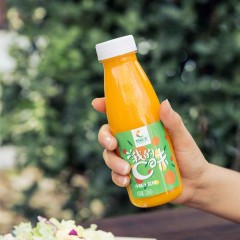 沙棘汁饮料 （果汁含量≥45%）