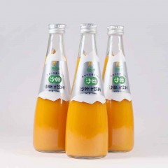 沙棘汁饮料玻璃瓶 （果汁含量≥50%）