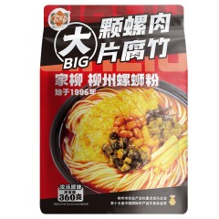 家柳螺蛳粉BIG款礼盒装