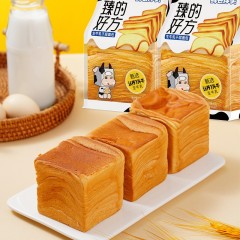阿华田生牛乳吐司320g