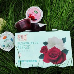 花知道  ·  鲜花冻