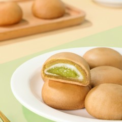 糯糯小茶酥白茶味
