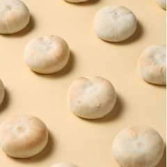 魔芋糯糯芋泥饼
