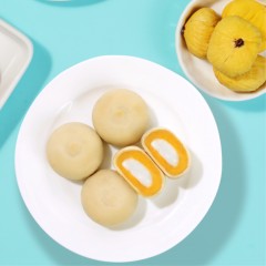 魔芋糯糯板栗饼