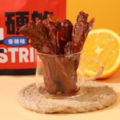 没那么硬的鸡肉干