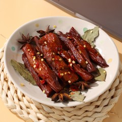 没那么硬的鸡肉干