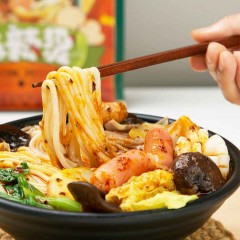 靖昔学姐麻辣烫268g