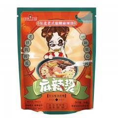 靖昔学姐麻辣烫268g