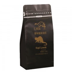爱咪猫屎咖啡精品庄园豆454g
