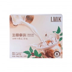 I.MIK生椰拿铁