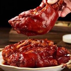 红烧猪蹄 300g